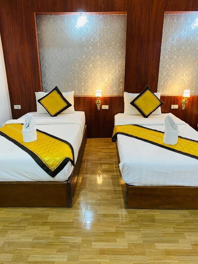 Lacasa Vang Vieng Hotel Exteriör bild